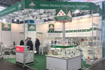 Messe 2017 Medizinalbedarf Unternehmen