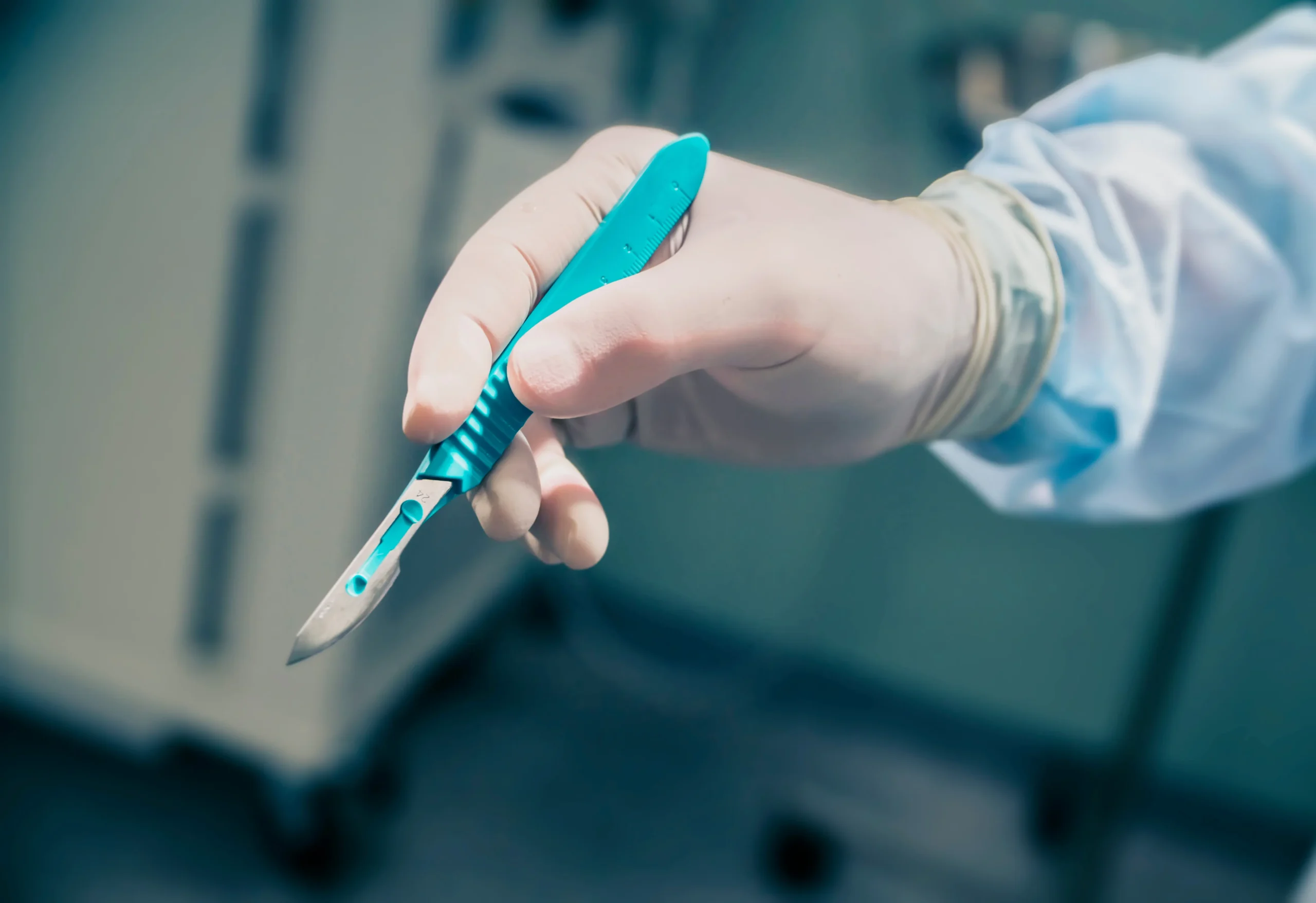 Scalpel shop